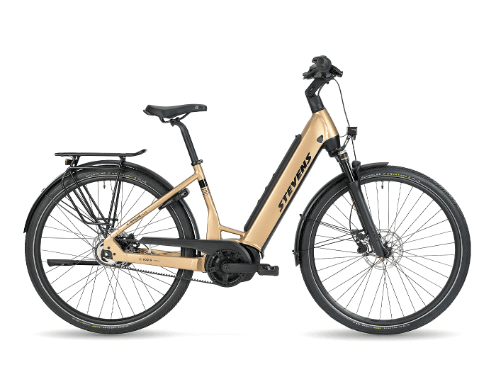 Foto: STEVENS E-Brione Luxe gen 2 E-Bike City