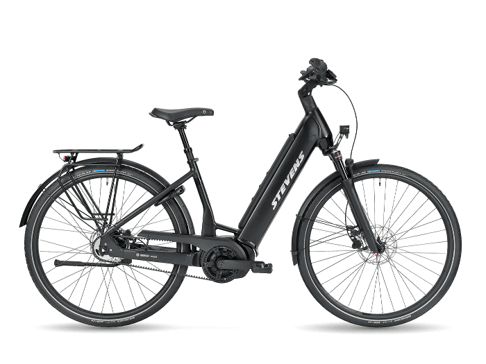 Foto: STEVENS E-Courier Luxe E-Bike City