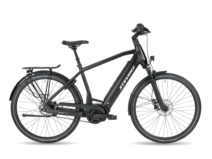 Foto: STEVENS E-Courier Luxe E-Bike City