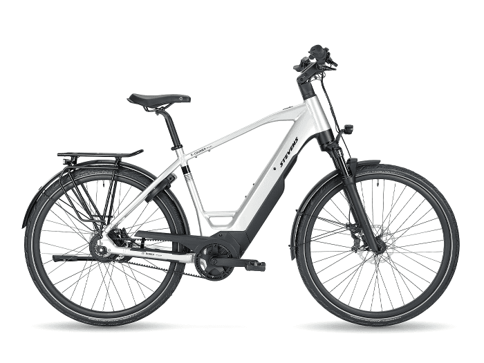 Foto: STEVENS E-Courier Plus E-Bike City