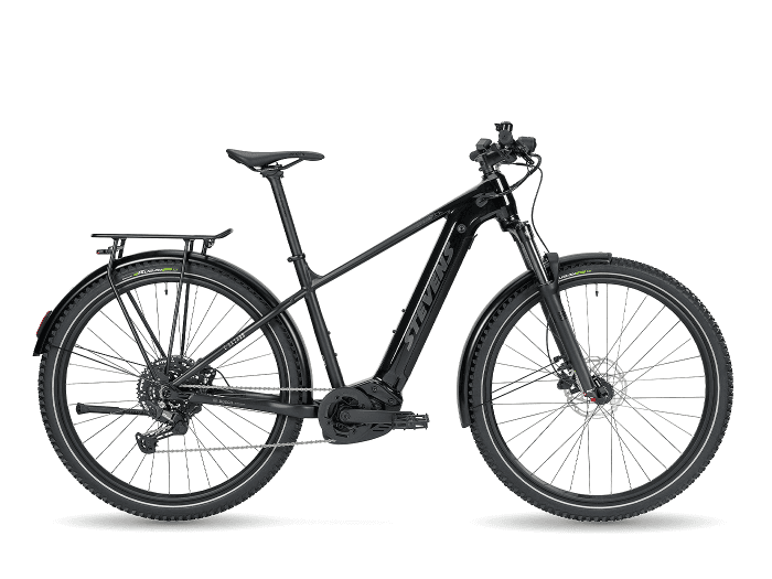 Foto: STEVENS E-Hazard gen 2 E-Bike MTB Hardtail