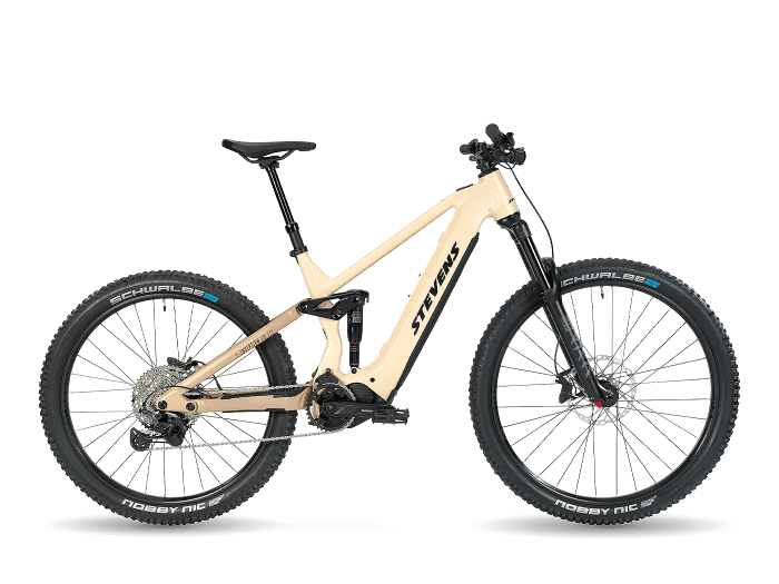 Foto: STEVENS E-Inception AM 7.7.2 ACT gen 2 E-Bike MTB Fully