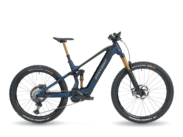 Foto: STEVENS E-Inception AM 9.7.1 GTF gen 2 E-Bike MTB Fully