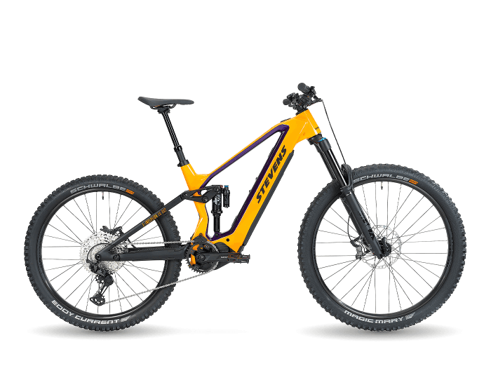 Foto: STEVENS E-Inception ED 8.8.2 GTF E-Bike MTB Fully