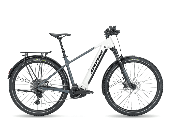 Foto: STEVENS E-Juke gen 2 E-Bike MTB Hardtail