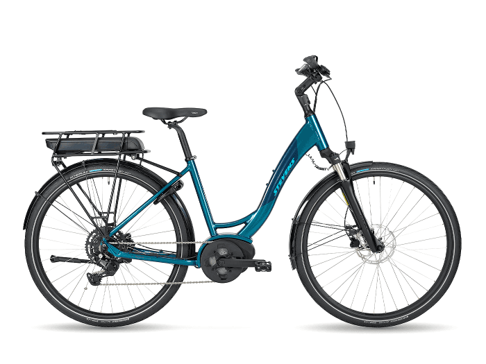 Foto: STEVENS E-Molveno E-Bike Trekking