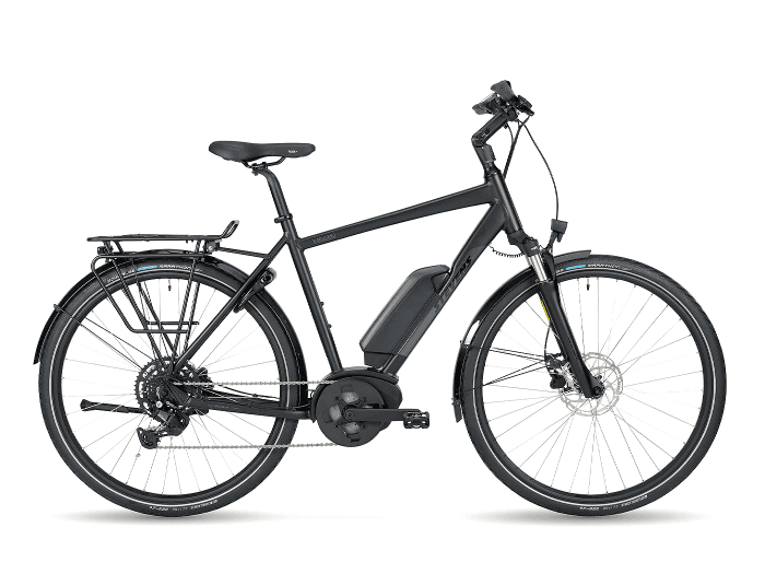 Foto: STEVENS E-Molveno E-Bike Trekking