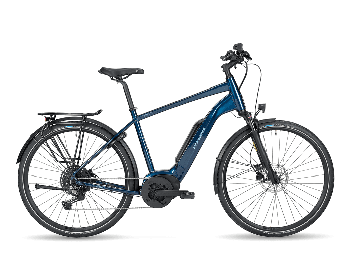 Foto: STEVENS E-Triton 5.5.1 E-Bike Trekking