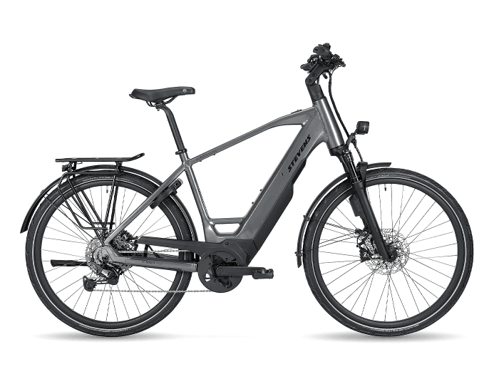 Foto: STEVENS E-Triton 9.8.1 Plus E-Bike Trekking