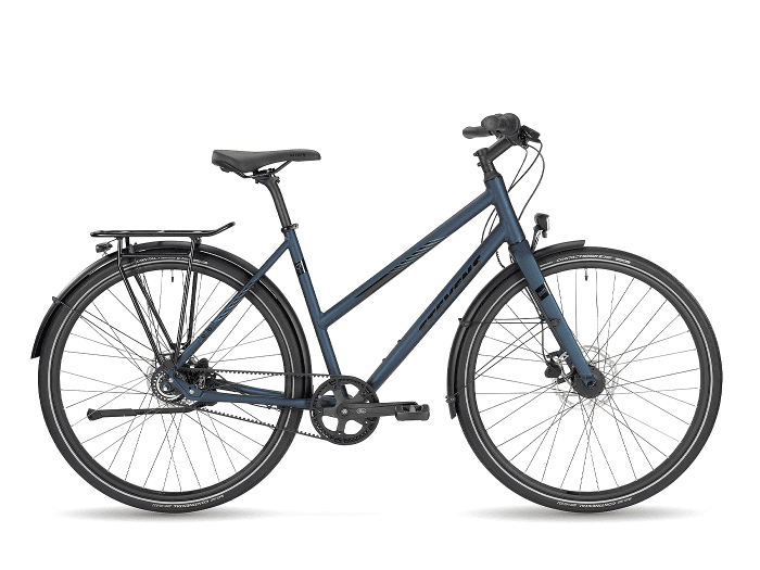 Foto: STEVENS City Flight Luxe Fahrrad Trekking