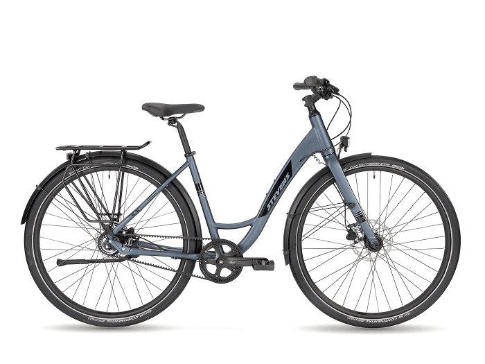 Foto: STEVENS Courier Luxe Fahrrad City