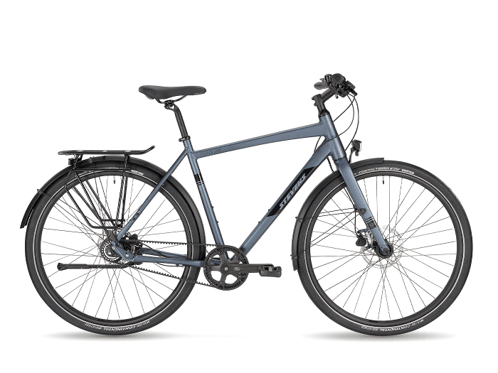 Foto: STEVENS Courier Luxe Fahrrad City