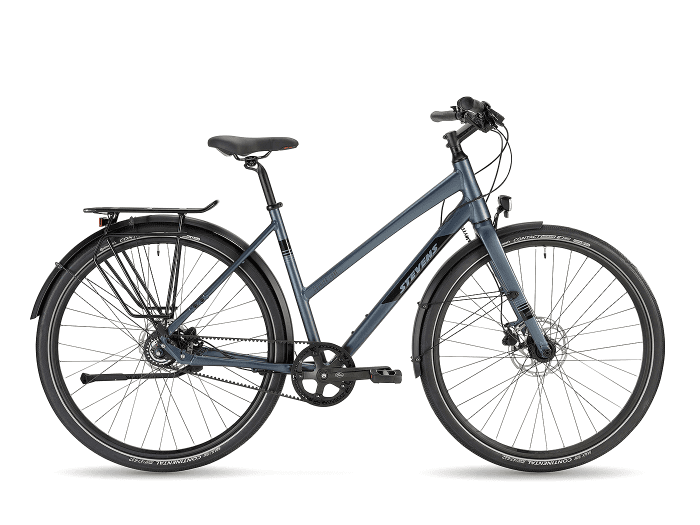 Foto: STEVENS Courier Luxe Fahrrad City