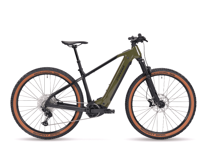 Foto: STEVENS E-Agnello 8.8.1 E-Bike MTB Hardtail