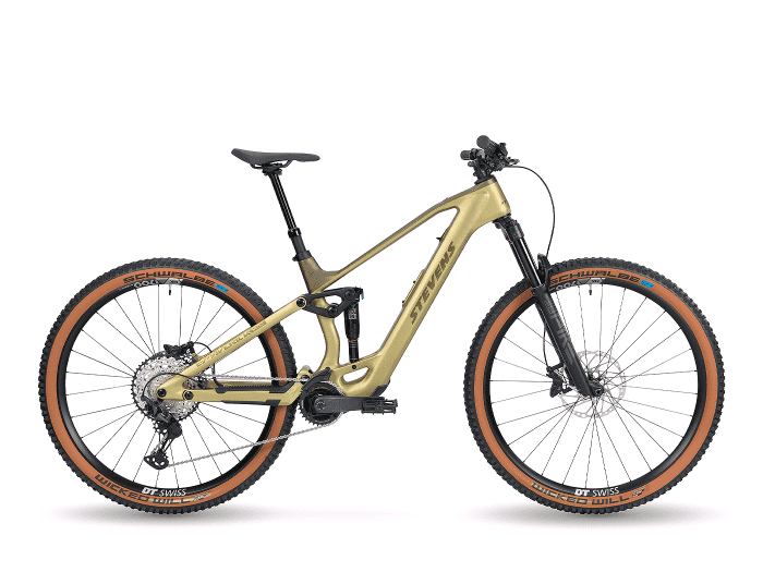 Foto: STEVENS E-Maverick AM 7.4.3 E-Bike MTB Fully