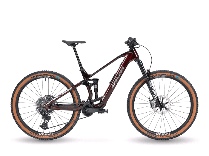 Foto: STEVENS E-Maverick AM 9.4.3 E-Bike MTB Fully