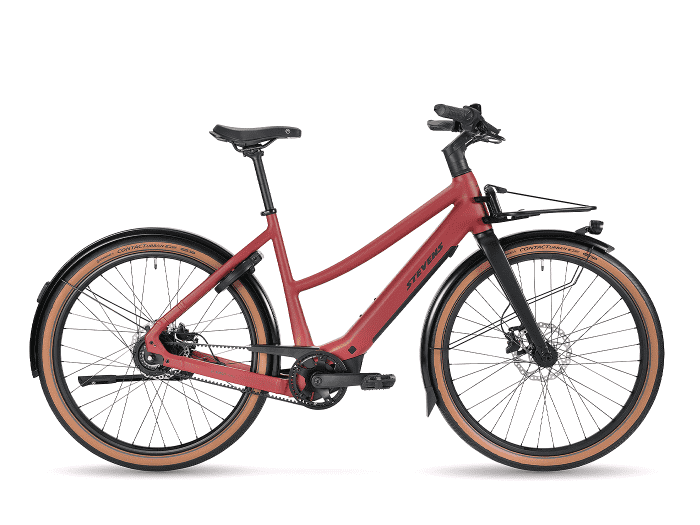 Foto: STEVENS E-Simeto E-Bike City