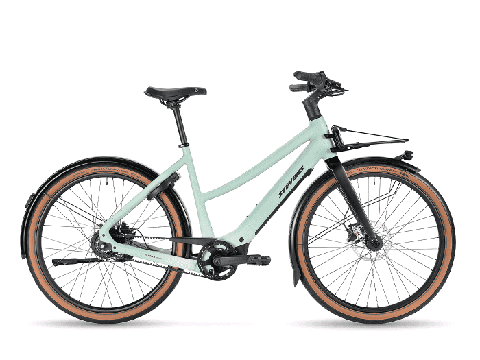 Foto: STEVENS E-Simeto E-Bike City