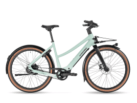 STEVENS E-Simeto LT | S | Sage Green