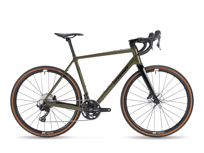 Foto: STEVENS Camino Pro Fahrrad Rennrad