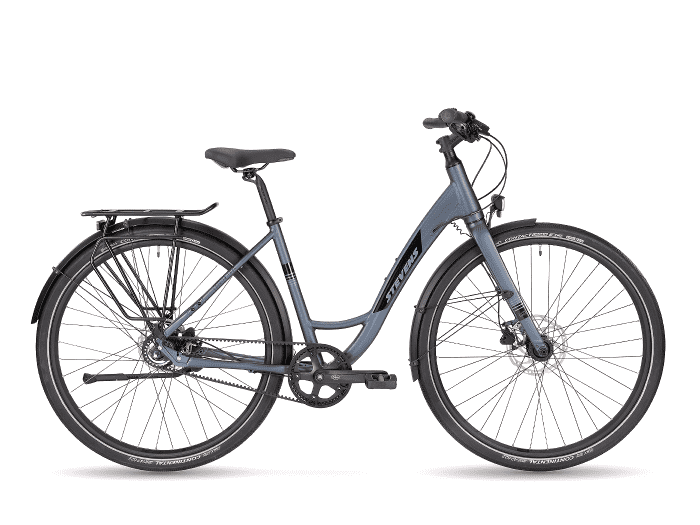 Foto: STEVENS Courier Luxe Fahrrad City