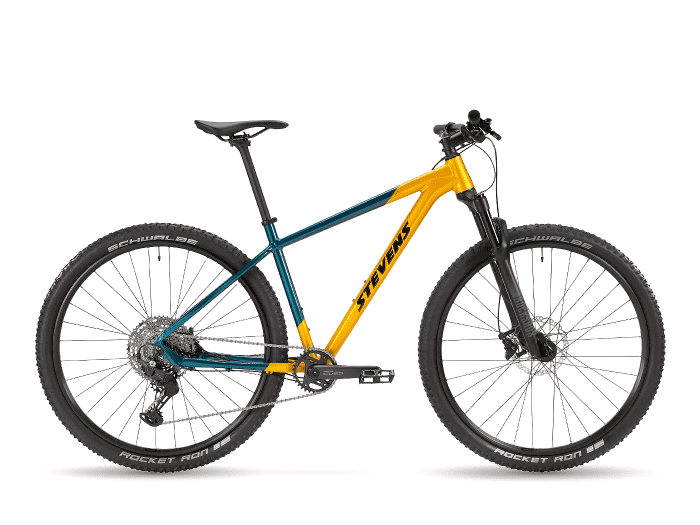 Foto: STEVENS Devil´s Trail gen 2 Fahrrad MTB Hardtail