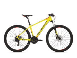 SUPERIOR BIKES XC 847 16″ | Matte Radioactive Yellow/Black/Red