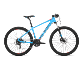 SUPERIOR BIKES XC 857 14″ | Matte Cyan/Black/Team Red