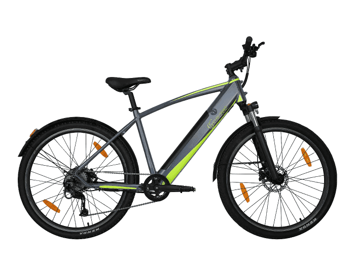 Foto: SachsenRAD R8 Flex III E-Bike MTB Hardtail