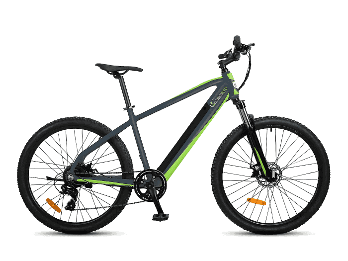 Foto: SachsenRAD R8 Ranger E-Bike MTB Hardtail