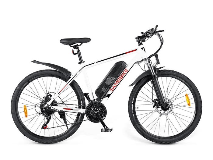 Foto: Samebike SY26 E-Bike MTB Hardtail