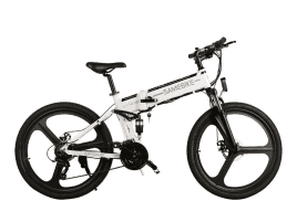 Samebike LO26 White