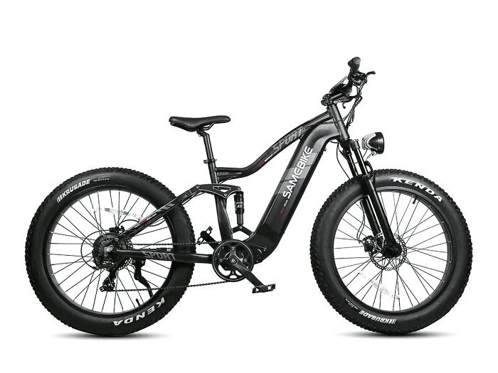 Foto: Samebike RS-A08 E-Bike Fatbike