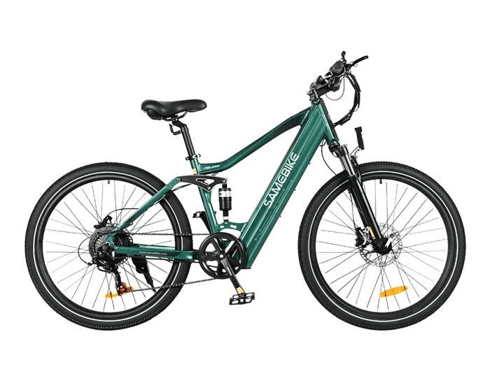 Foto: Samebike XD26-II E-Bike MTB Fully