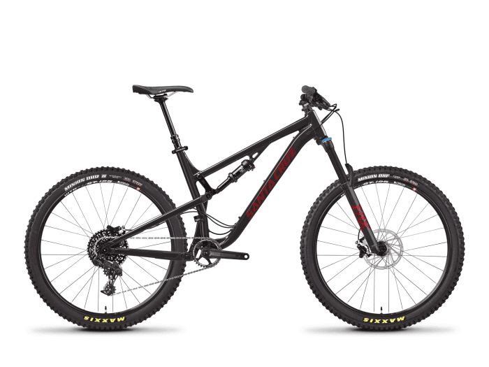 Santa cruz mtb 2018 on sale