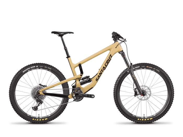 Santa Cruz Nomad CC X01 Fully Mountainbike 2018