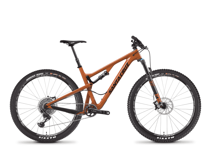 santa cruz tallboy cc
