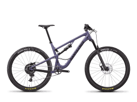 Santa Cruz 5010 D / Aluminum / 27.5 | L | Purple & Carbon