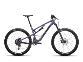 Santa Cruz 5010 D+ / Aluminum / 27.5 | M | Purple & Carbon