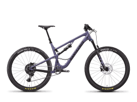 Santa Cruz 5010 R / Aluminum / 27.5 | L | Purple & Carbon