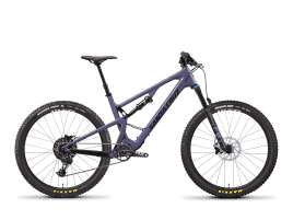 Santa Cruz 5010 R / Carbon C / 27.5 | L | Purple & Carbon