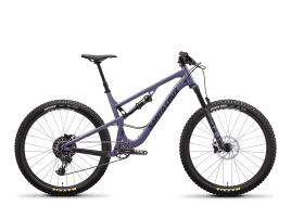 Santa Cruz 5010 R+ / Aluminum / 27.5 | XS | Purple & Carbon
