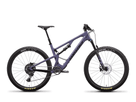 Santa Cruz 5010 R+ / Carbon C / 27.5 | XL | Purple & Carbon
