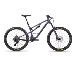 Santa Cruz 5010 S / Aluminum / 27.5 | L | Purple & Carbon