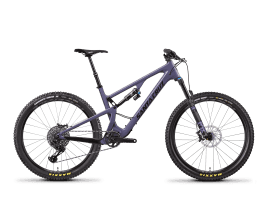 Santa Cruz 5010 S / Carbon C / 27.5 | XL | Purple & Carbon