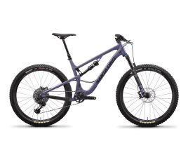 Santa Cruz 5010 S+ / Aluminum / 27.5 | M | Purple & Carbon