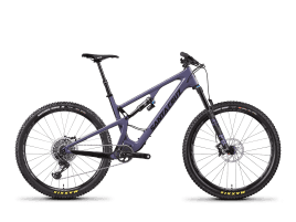 Santa Cruz 5010 X01 / Carbon CC / 27.5 | S | Purple & Carbon