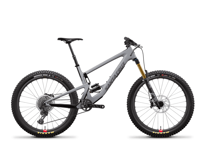 Santa Cruz Bronson Fully Mountainbike 2019