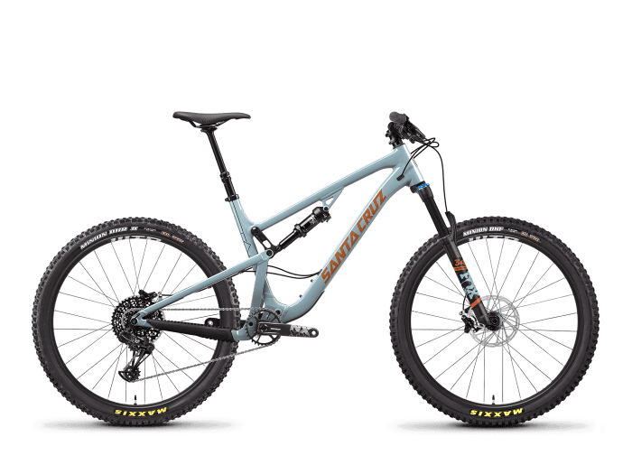 Santa cruz 5010 aluminum online