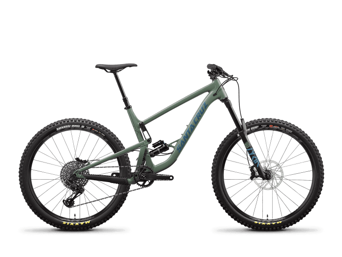 Santa Cruz Bronson Fully Mountainbike 2020